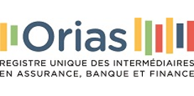 ORIAS - Registre unique des  intermédiaires en assurance, banque et finance