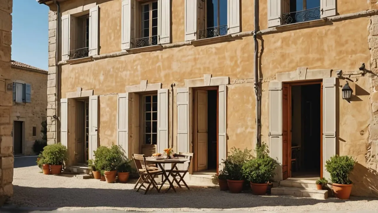 Projet immobilier