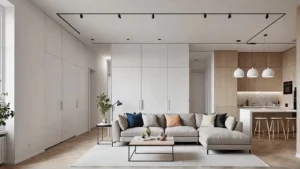 Immeuble refait à neuf