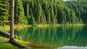 forêt