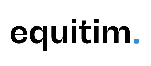 Logo d’Equitim, expert en structuration sur mesure d’un produit financier pour les conseillers en gestion de patrimoine