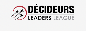 Logo du magazine Décideurs Leaders League, référence des classements en gestion de patrimoine.