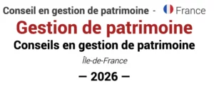 Distinction Pratique de qualit&eacute; 2026 du classement des meilleurs cabinets de gestion de patrimoine, Cabinet Leduc et Associ&eacute;s &agrave; Neuilly-sur-Seine